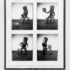 Deine Reise, Performance auf Fotografie