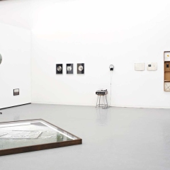 Ausstellungsansicht: +6 /2012, shortlist Columbus Art Foundation, Kunsthalle Ravensburg