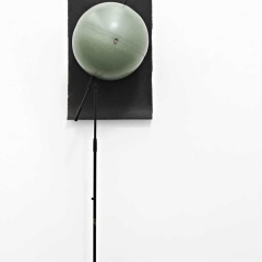 Massenträgheit, Skulptur