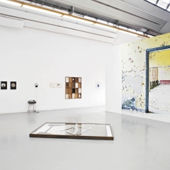 Ausstellung der +6 shortlist Teilnehmer 2012, Leonie Felle