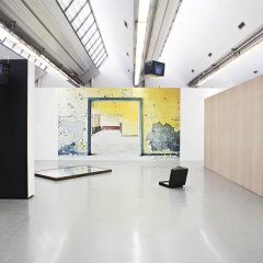 Ausstellung der +6 shortlist Teilnehmer 2012, Leonie Felle