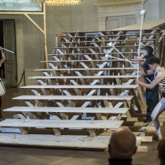 PREKÄROTOPIA_Bayerische Akademie der Schönen Künste, München, 2023