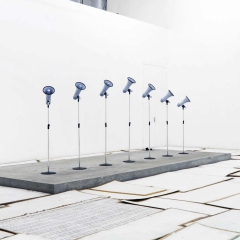 Beate Engl & Leonie Felle, Readymade, Fei Contemporary Art Center, Shanghai