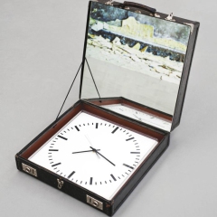 Ausstellung der +6 shortlist Teilnehmer 2012, Leonie Felle