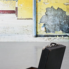 Ausstellung der +6 shortlist Teilnehmer 2012, Leonie Felle