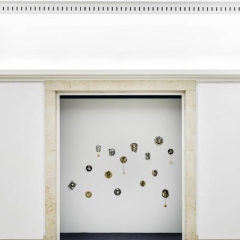 Ausstellungsansicht: Pause (prelude), Haus der Kunst 2018